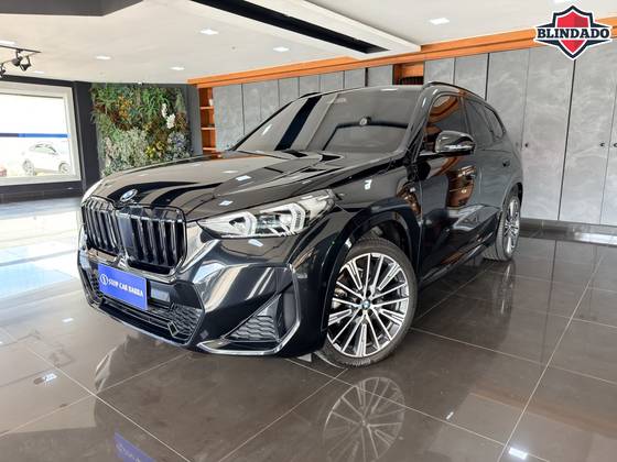 BMW X1 2.0 16V TURBO GASOLINA SDRIVE20I M SPORT STEPTRONIC BMW X1 2.0 16V TURBO GASOLINA SDRIVE20I M SPORT STEPTRONIC